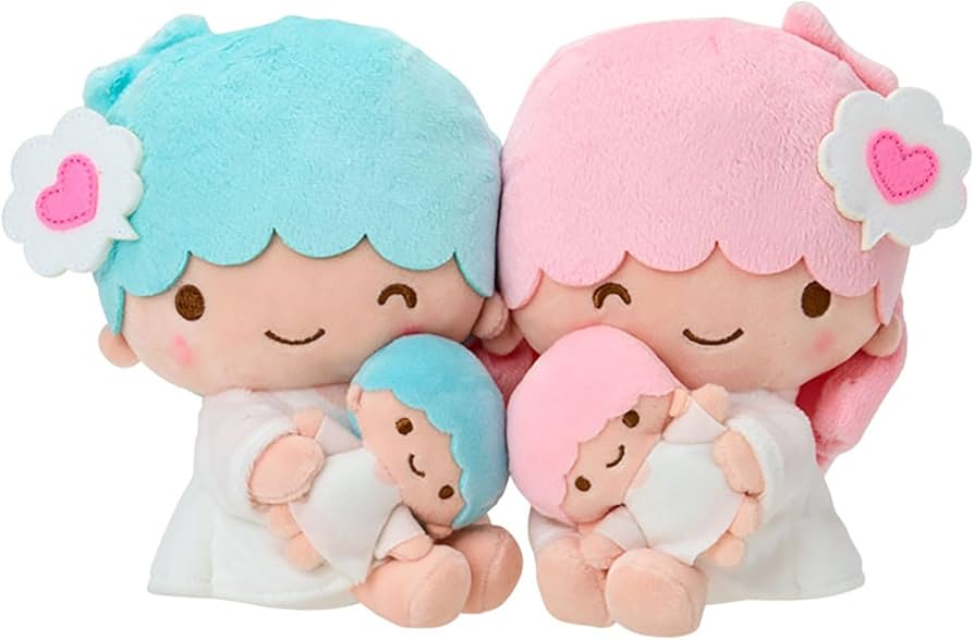 サンリオ ララ リトルツインスターズ ぬいぐるみ | Shop at Mercari